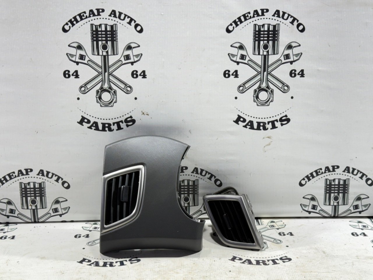 Дефлектора печки - Фото 2