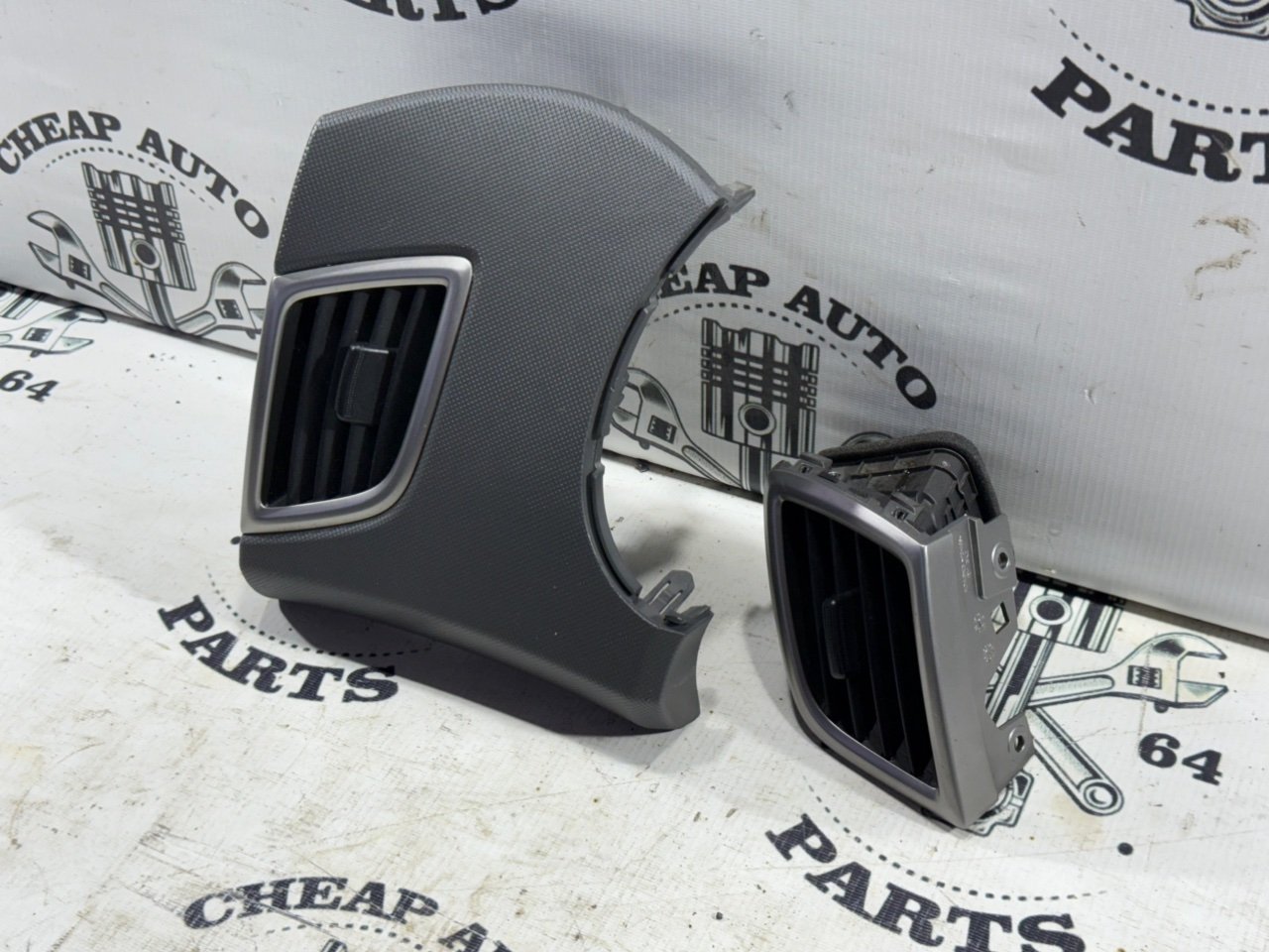 Дефлектора печки - Фото 3