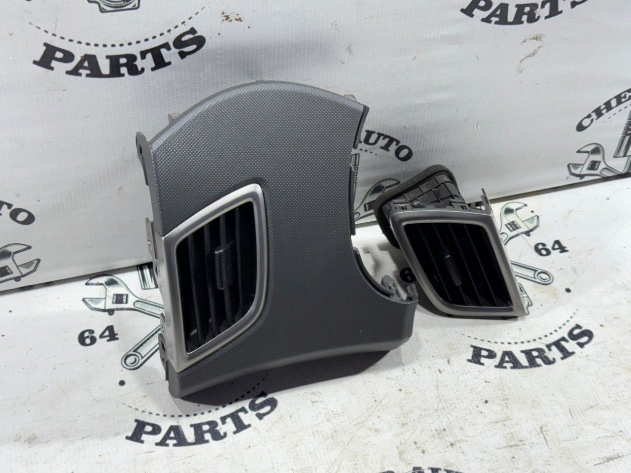 Дефлектора печки - Фото 4