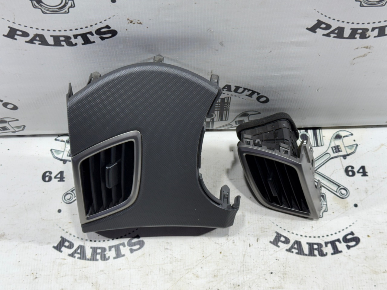 Дефлектора печки - Фото 5