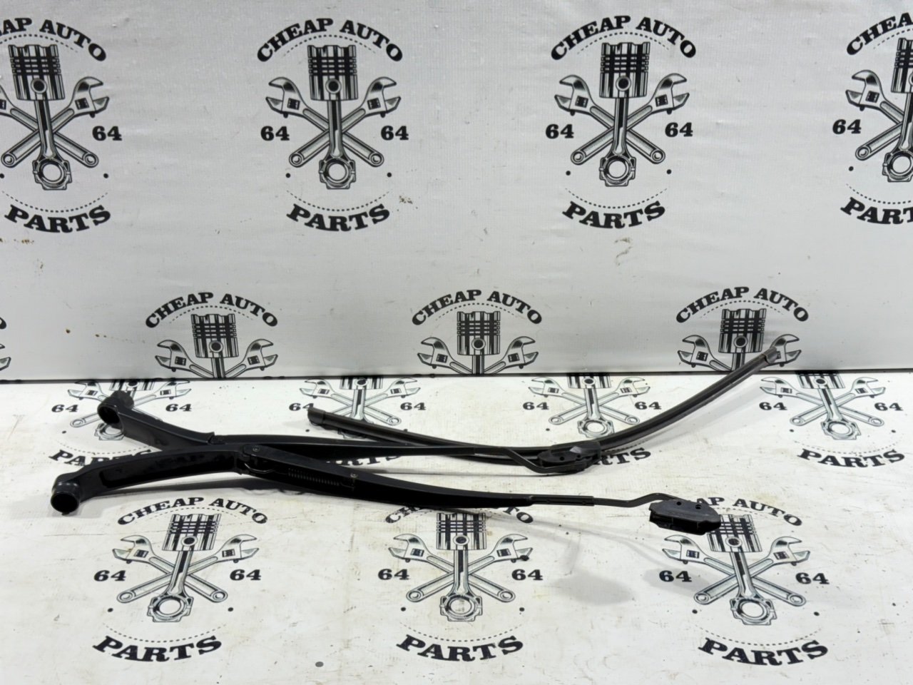 Дворники лобового стекла