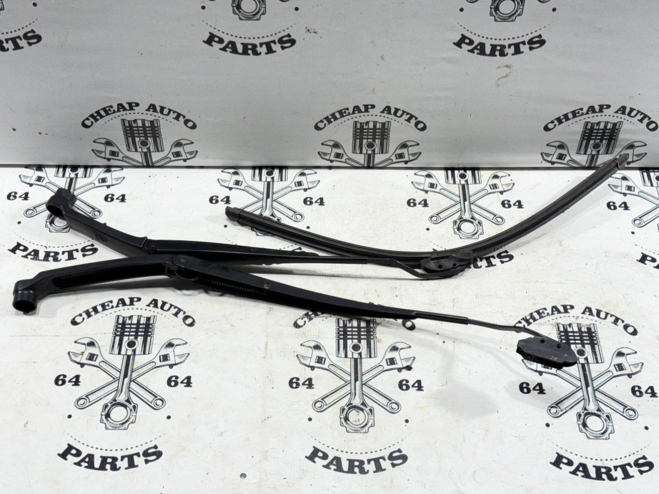 Дворники лобового стекла - Фото 2