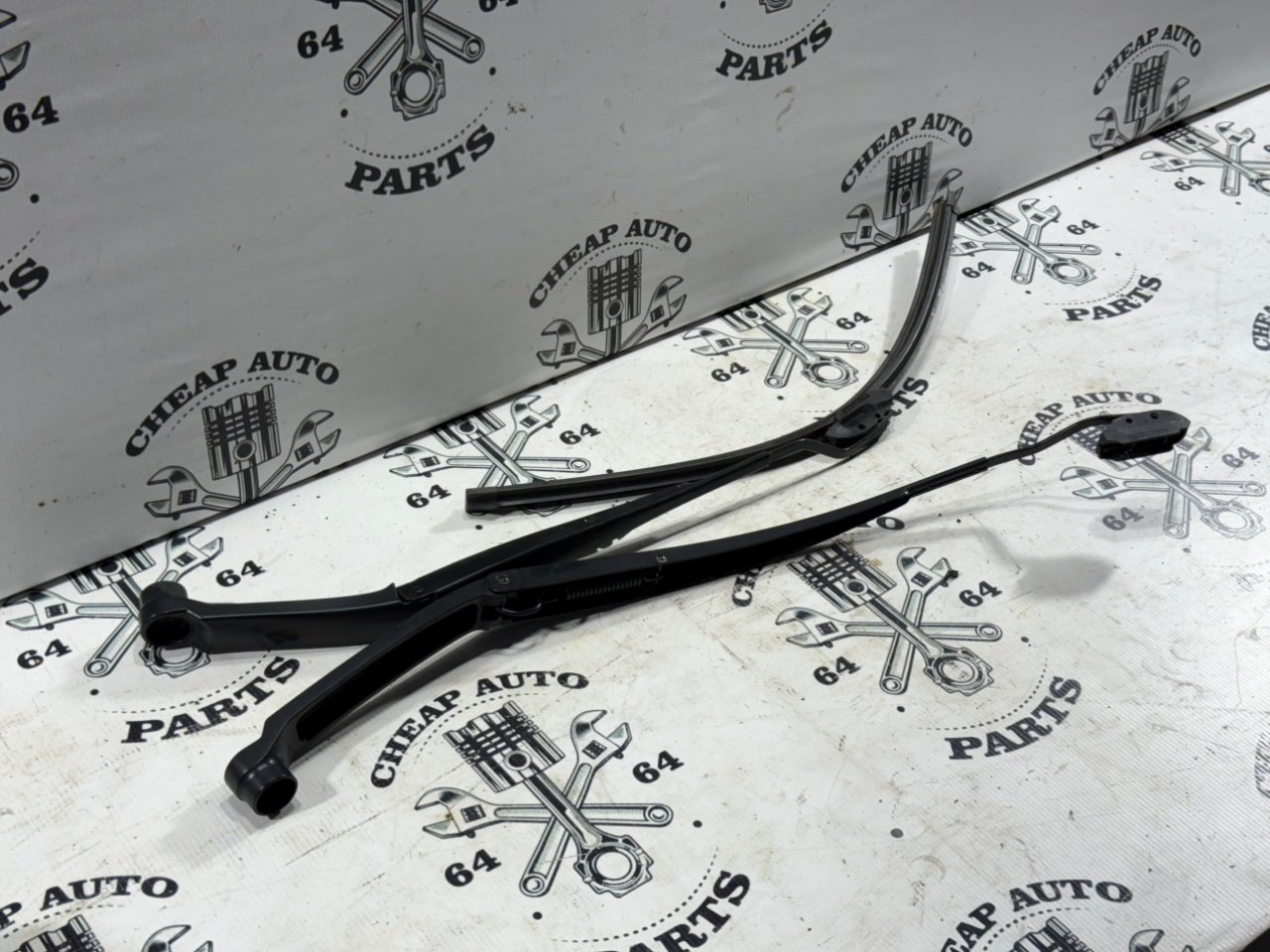 Дворники лобового стекла - Фото 3