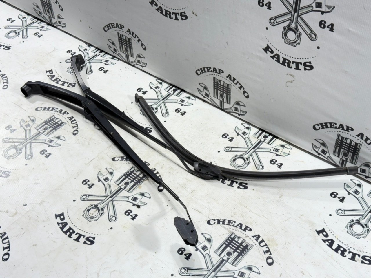 Дворники лобового стекла - Фото 4