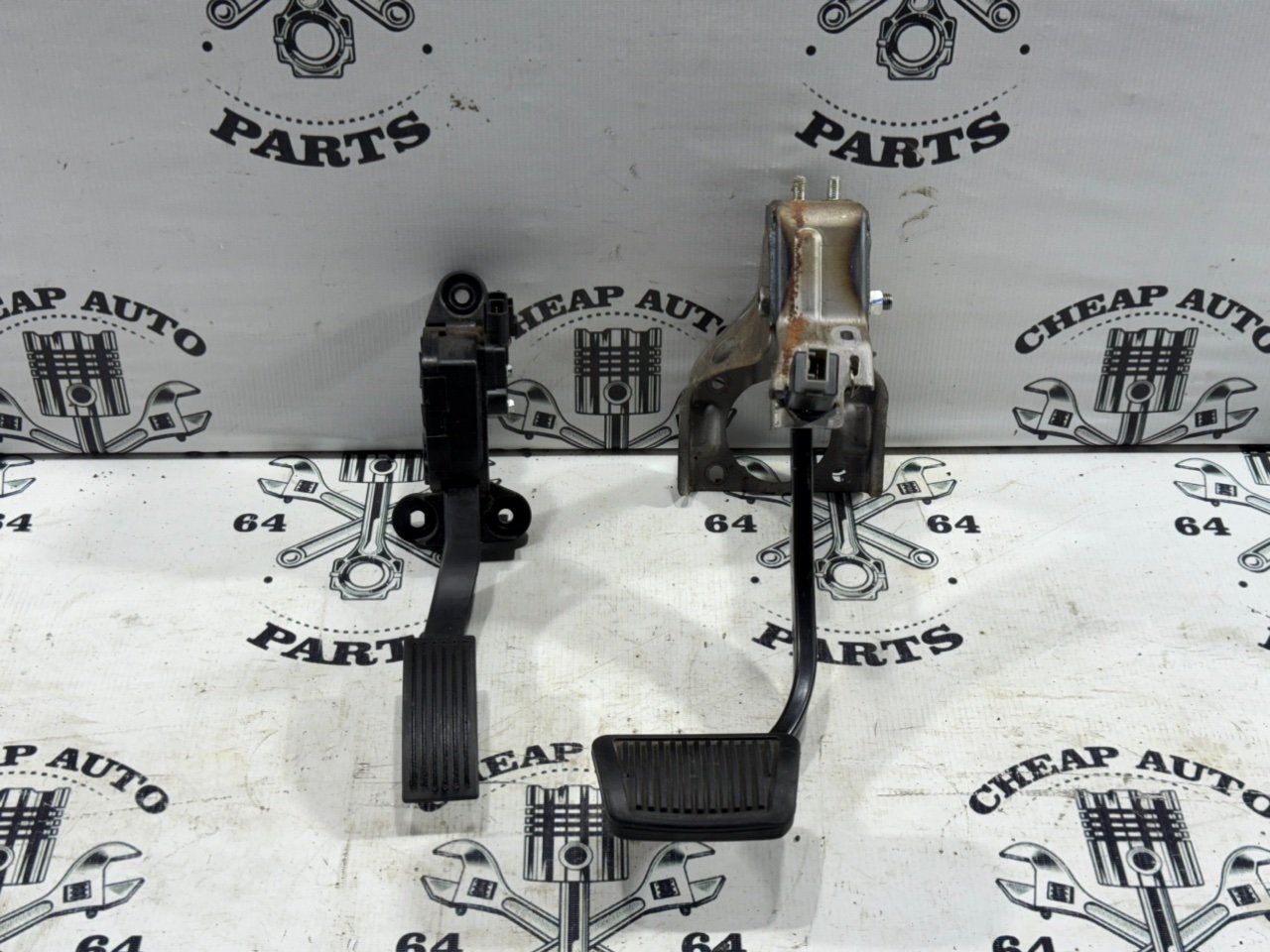 Педальный узел