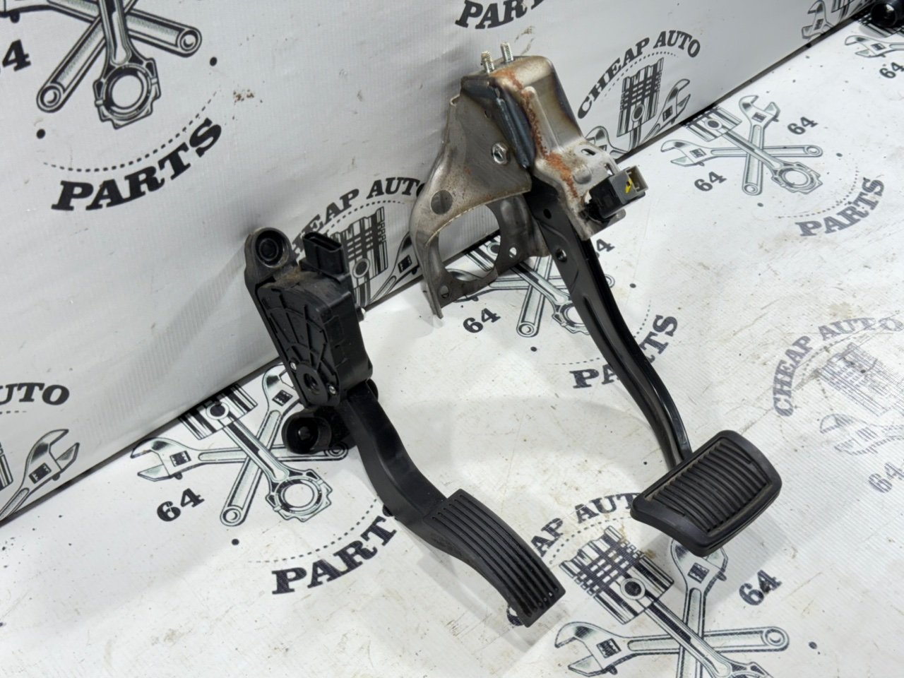 Педальный узел - Фото 3