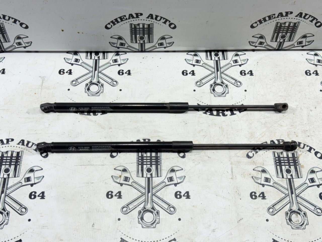 Амортизатор багажника - Фото 2