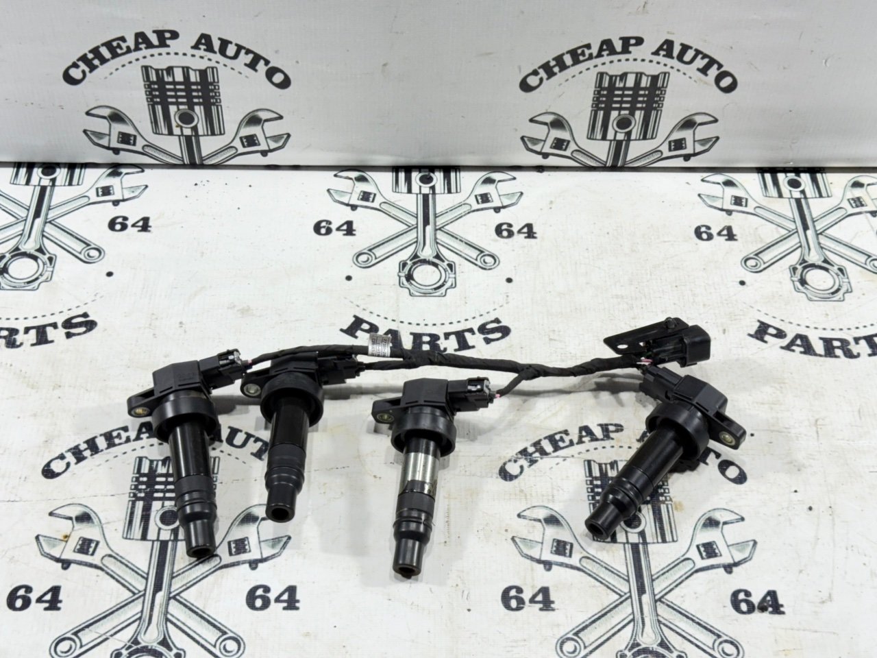 Катушка зажигания