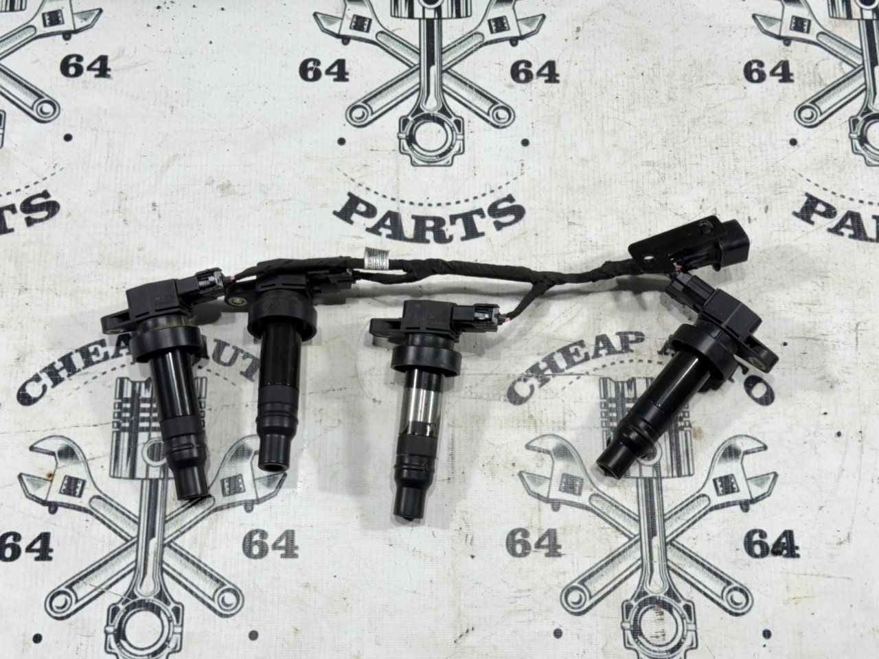 Катушка зажигания - Фото 2