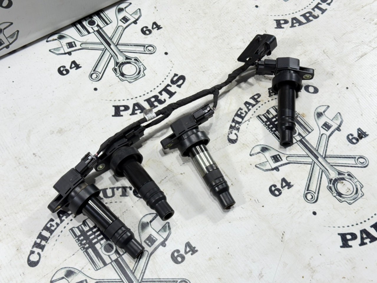 Катушка зажигания - Фото 3