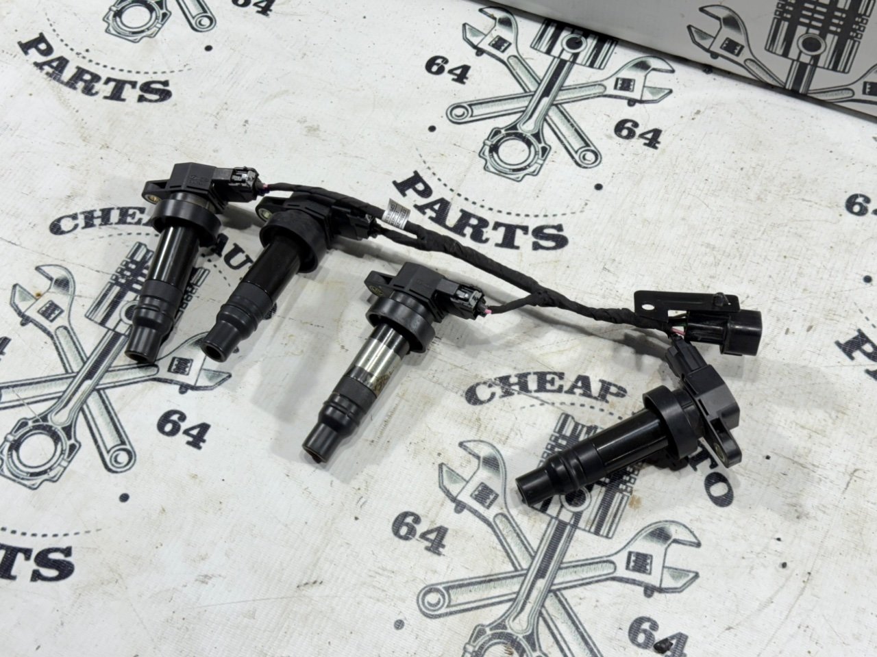 Катушка зажигания - Фото 4