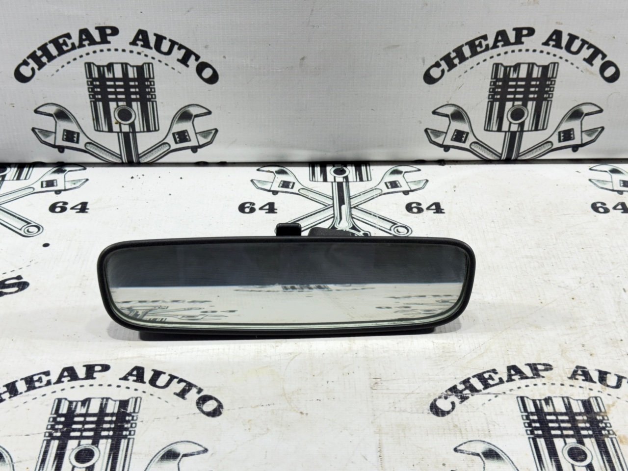 Зеркало салона