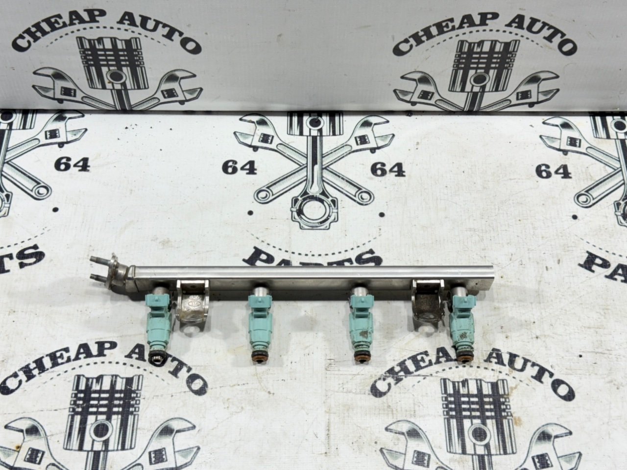 Топливная рампа