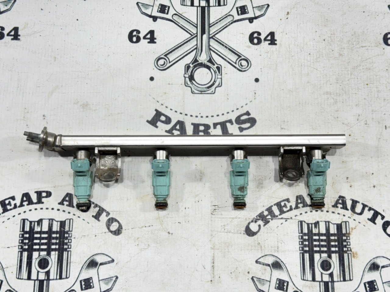 Топливная рампа - Фото 2