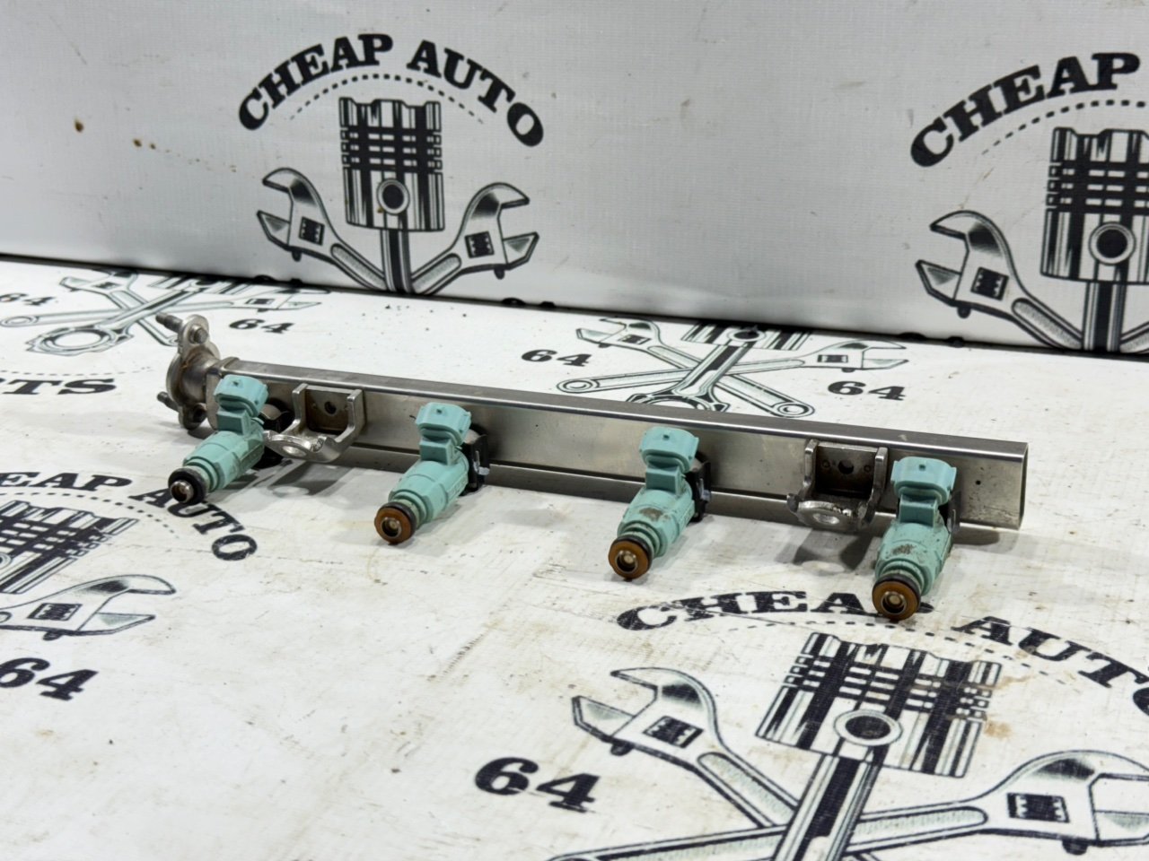 Топливная рампа - Фото 3