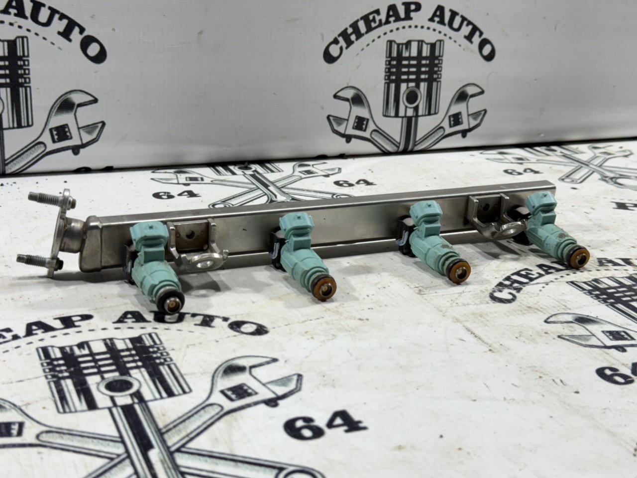 Топливная рампа - Фото 4