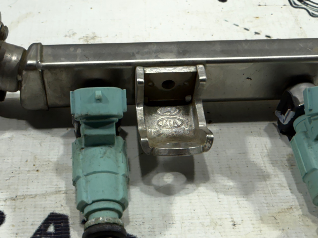 Топливная рампа - Фото 5