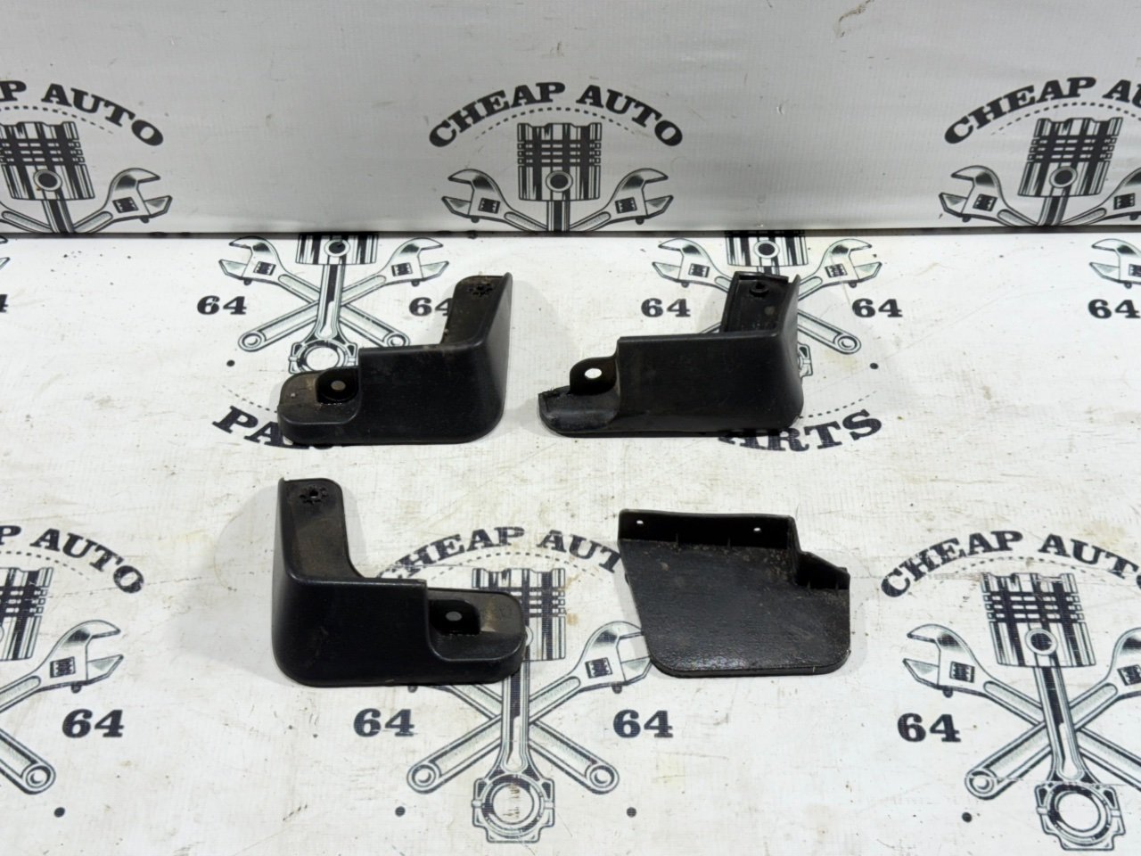 Брызговики