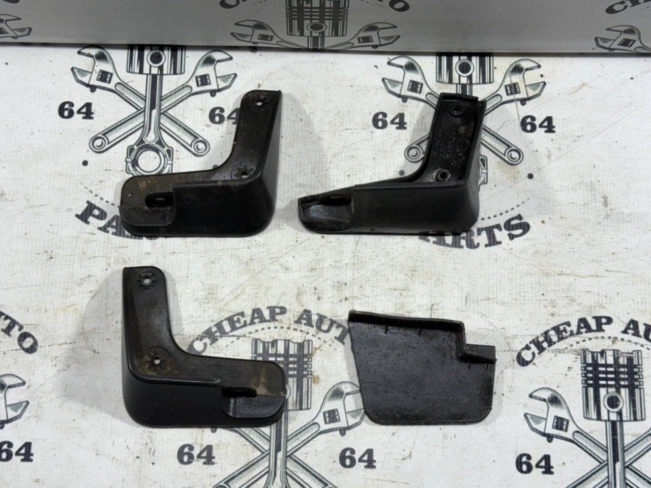 Брызговики - Фото 2