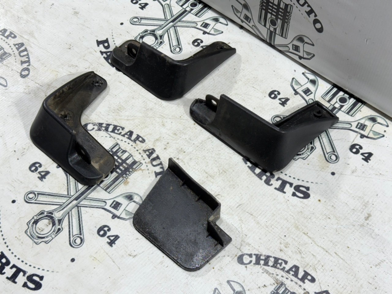 Брызговики - Фото 4