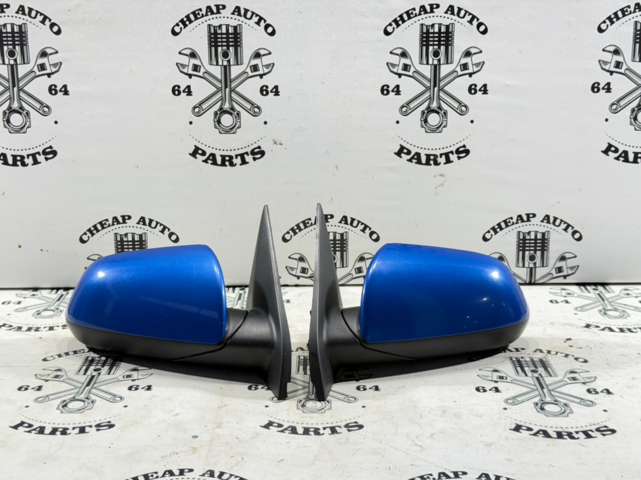 Зеркало заднего вида