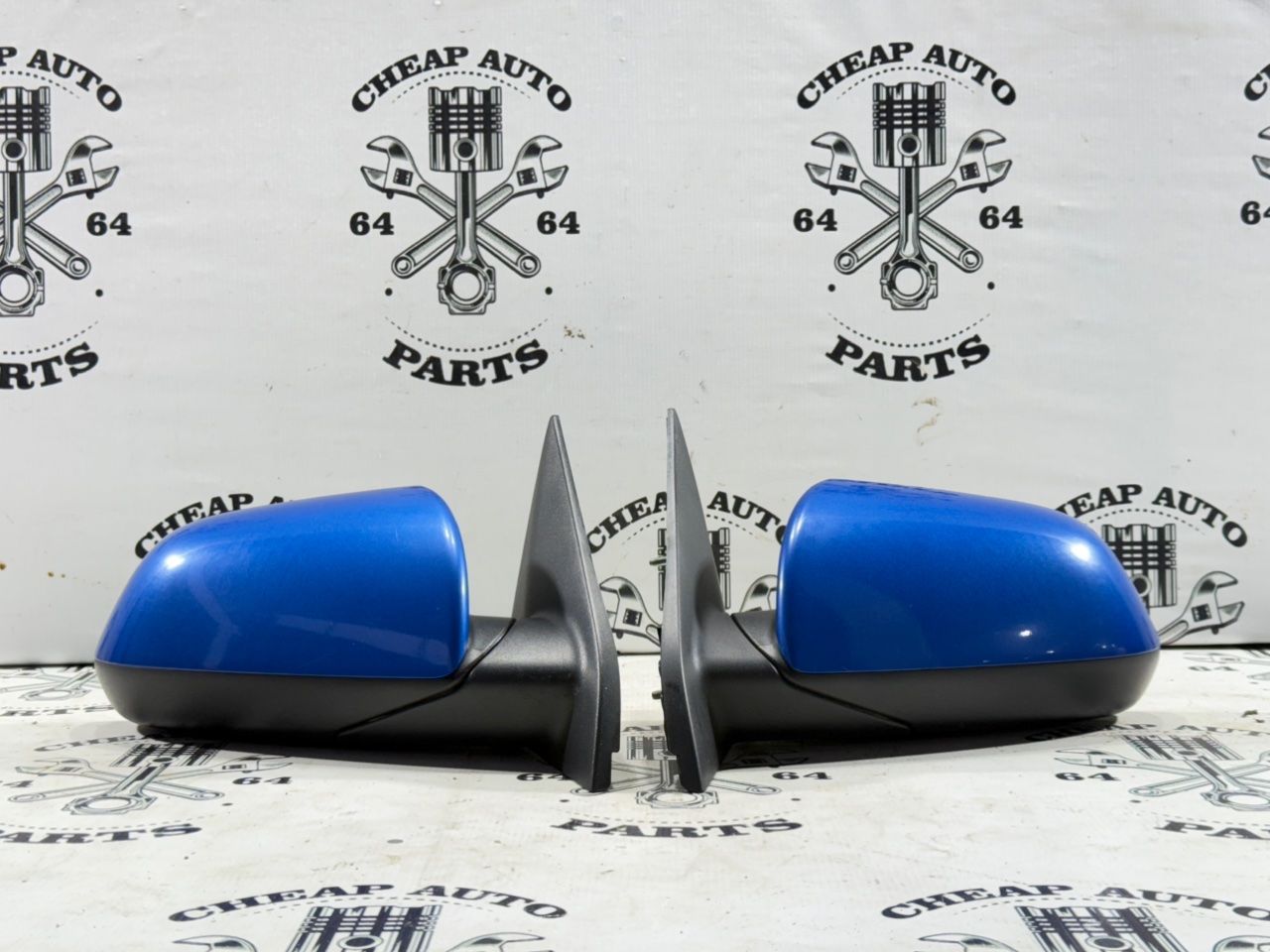 Зеркало заднего вида - Фото 2