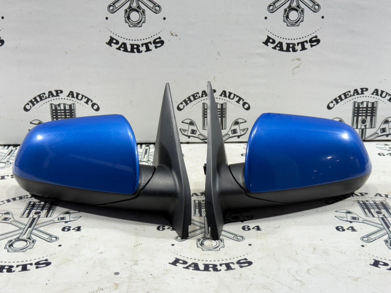 Зеркало заднего вида - Фото 3