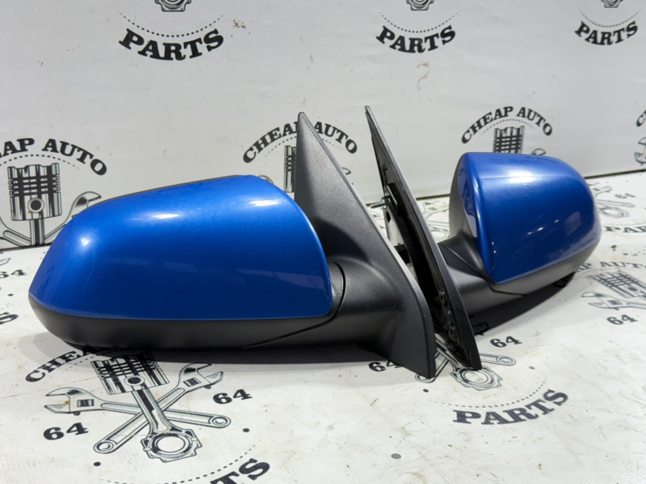 Зеркало заднего вида - Фото 4