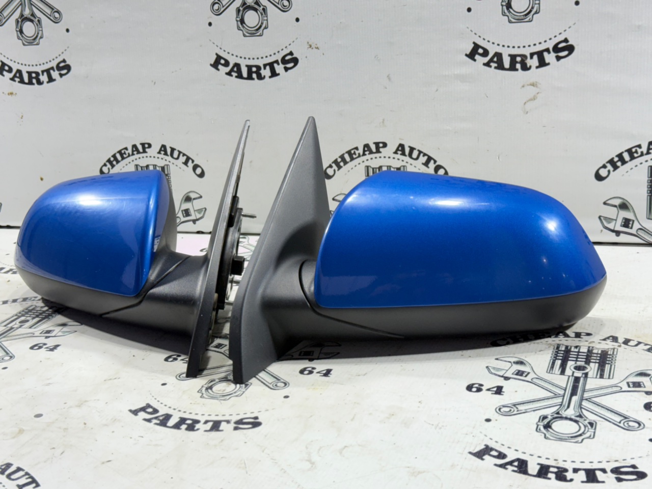 Зеркало заднего вида - Фото 5