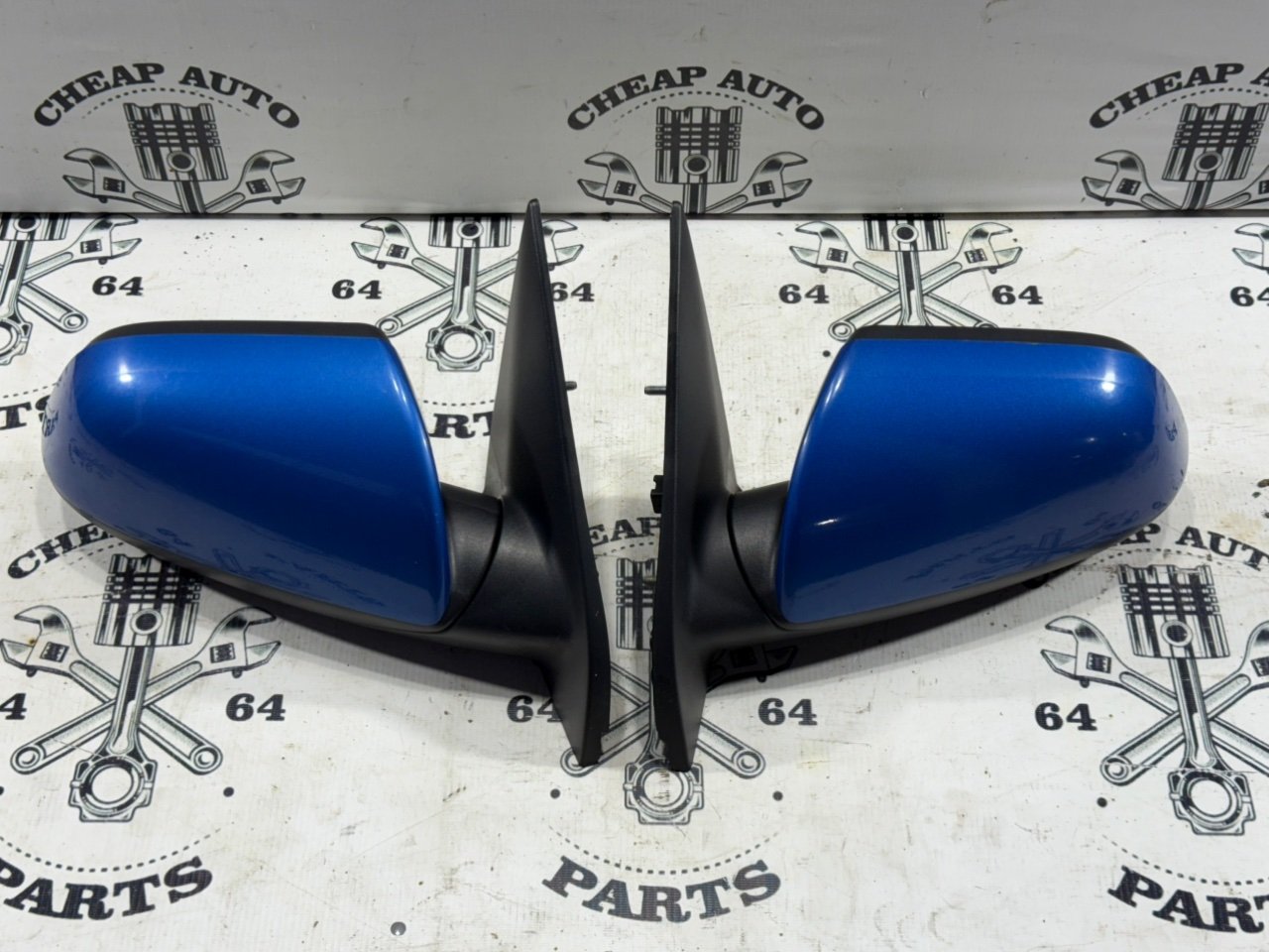 Зеркало заднего вида - Фото 6