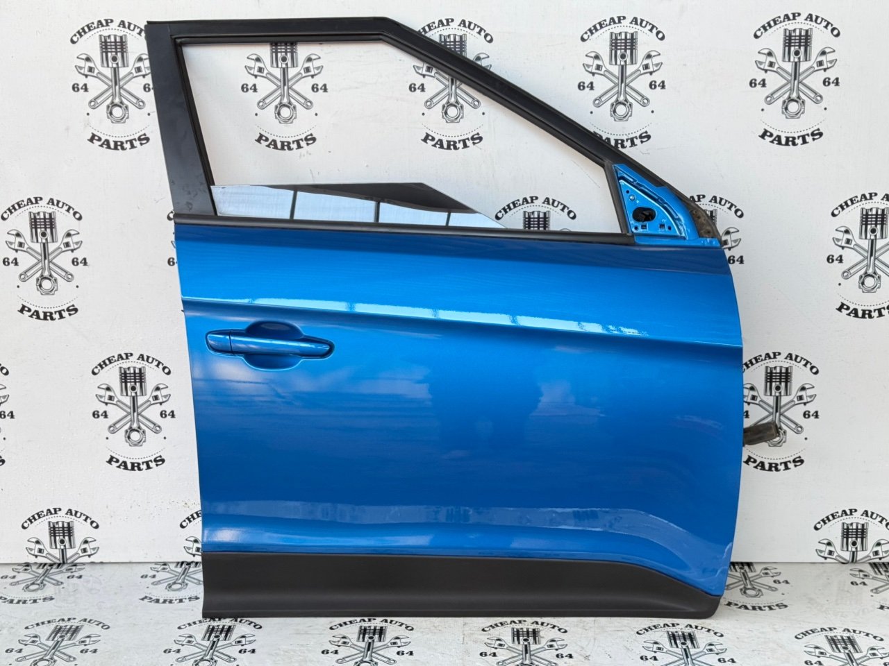 Дверь - Фото 13