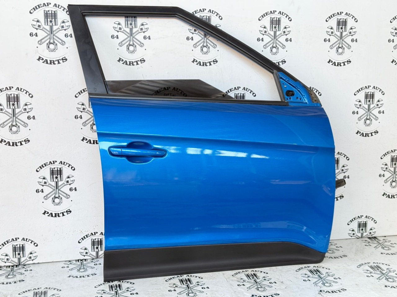 Дверь - Фото 14