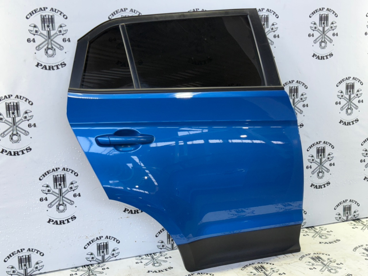 Дверь - Фото 2