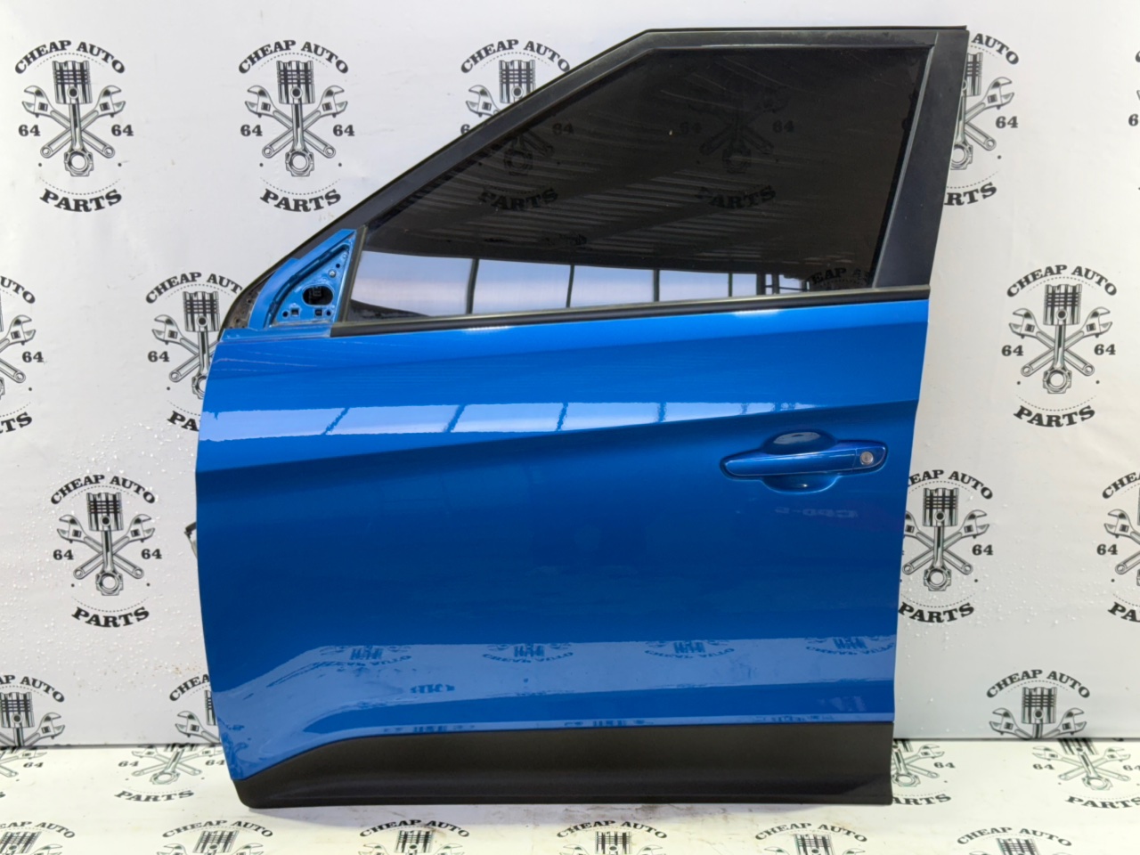 Дверь - Фото 2