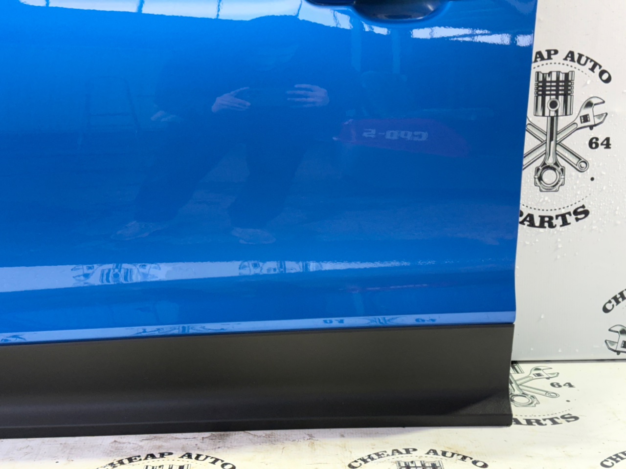 Дверь - Фото 9