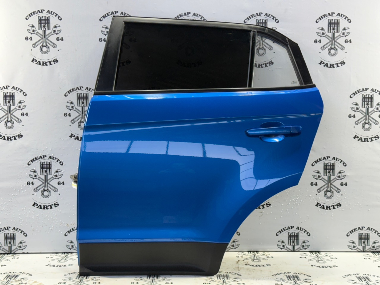 Дверь - Фото 2