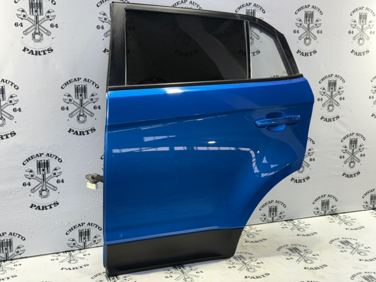 Дверь - Фото 4