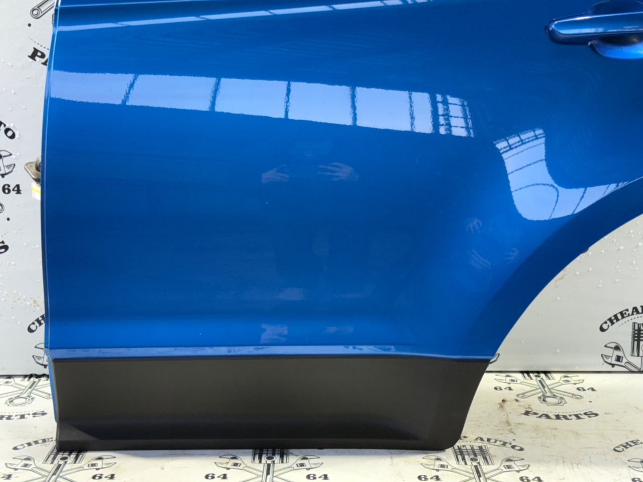 Дверь - Фото 7