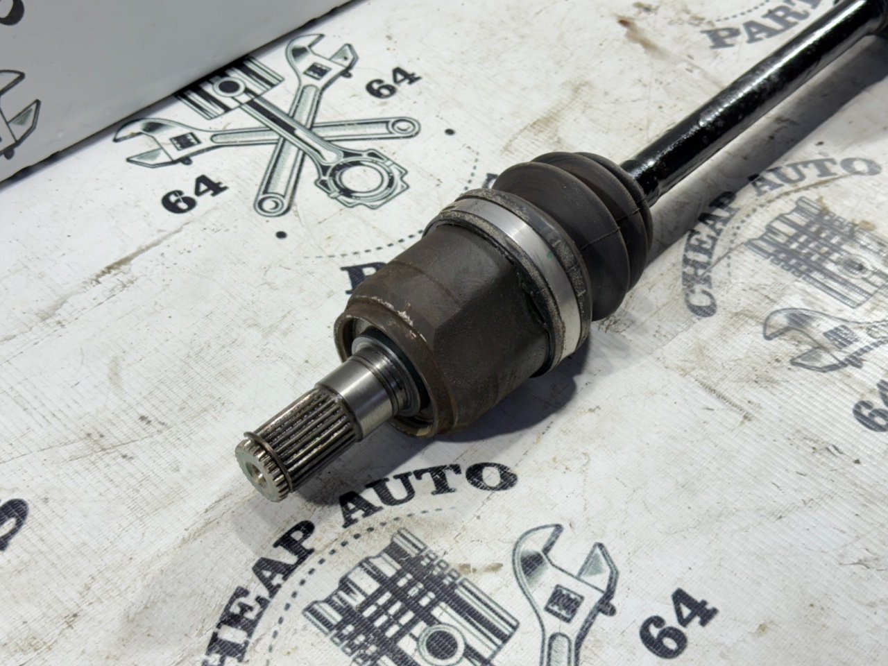 Привод - Фото 3