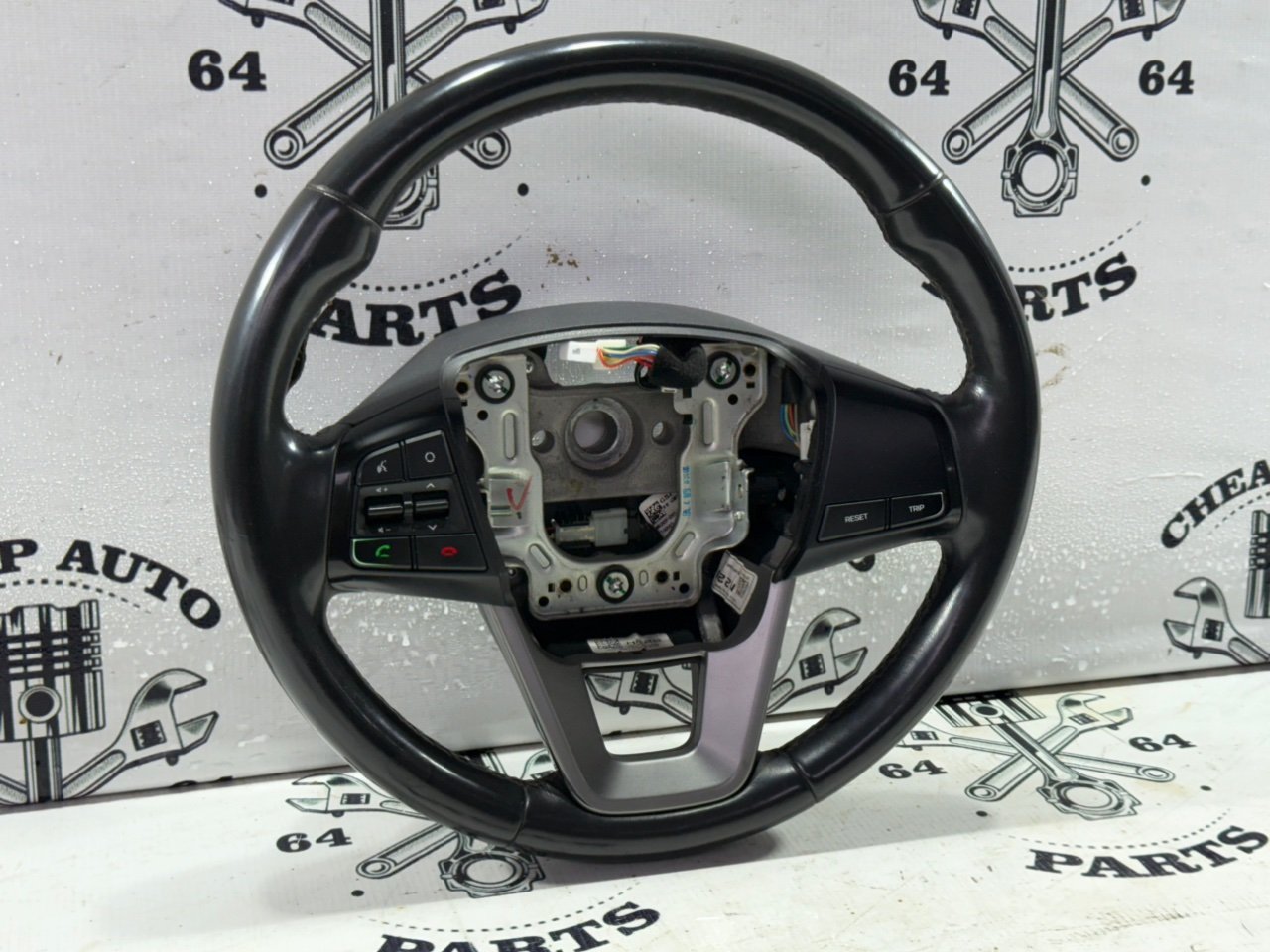 Руль - Фото 3