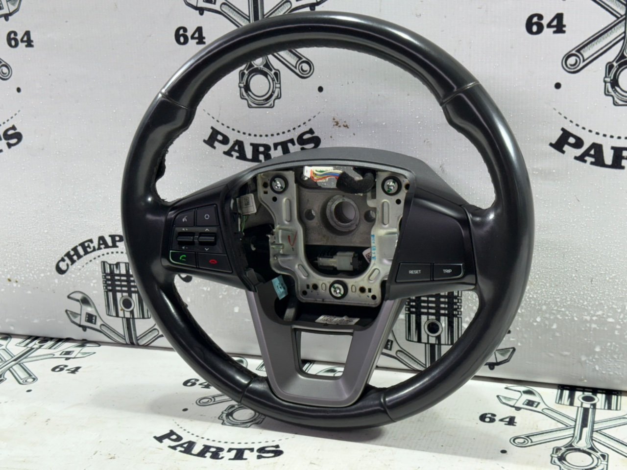 Руль - Фото 4