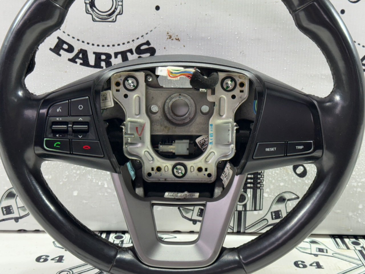 Руль - Фото 5