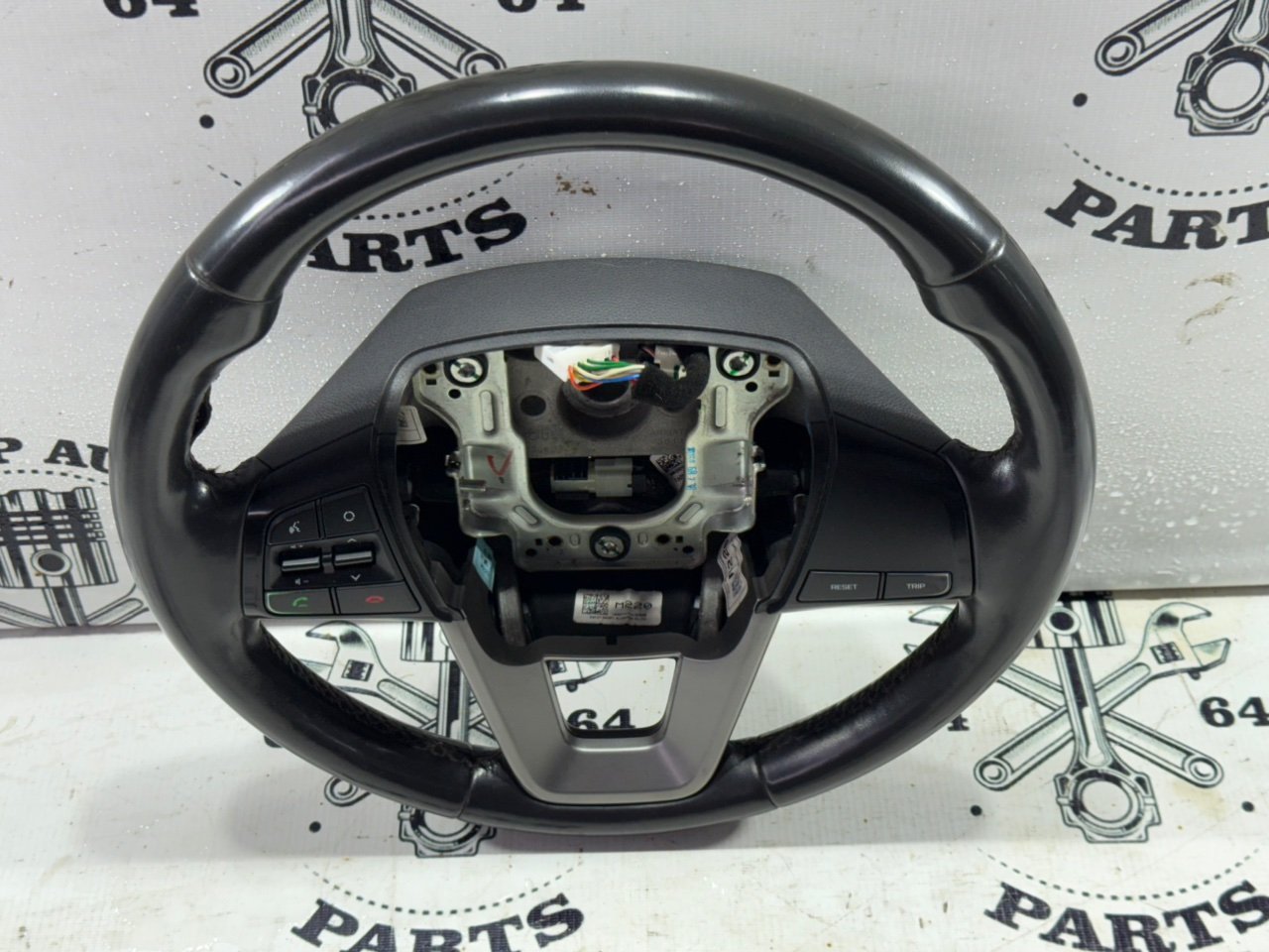 Руль - Фото 6