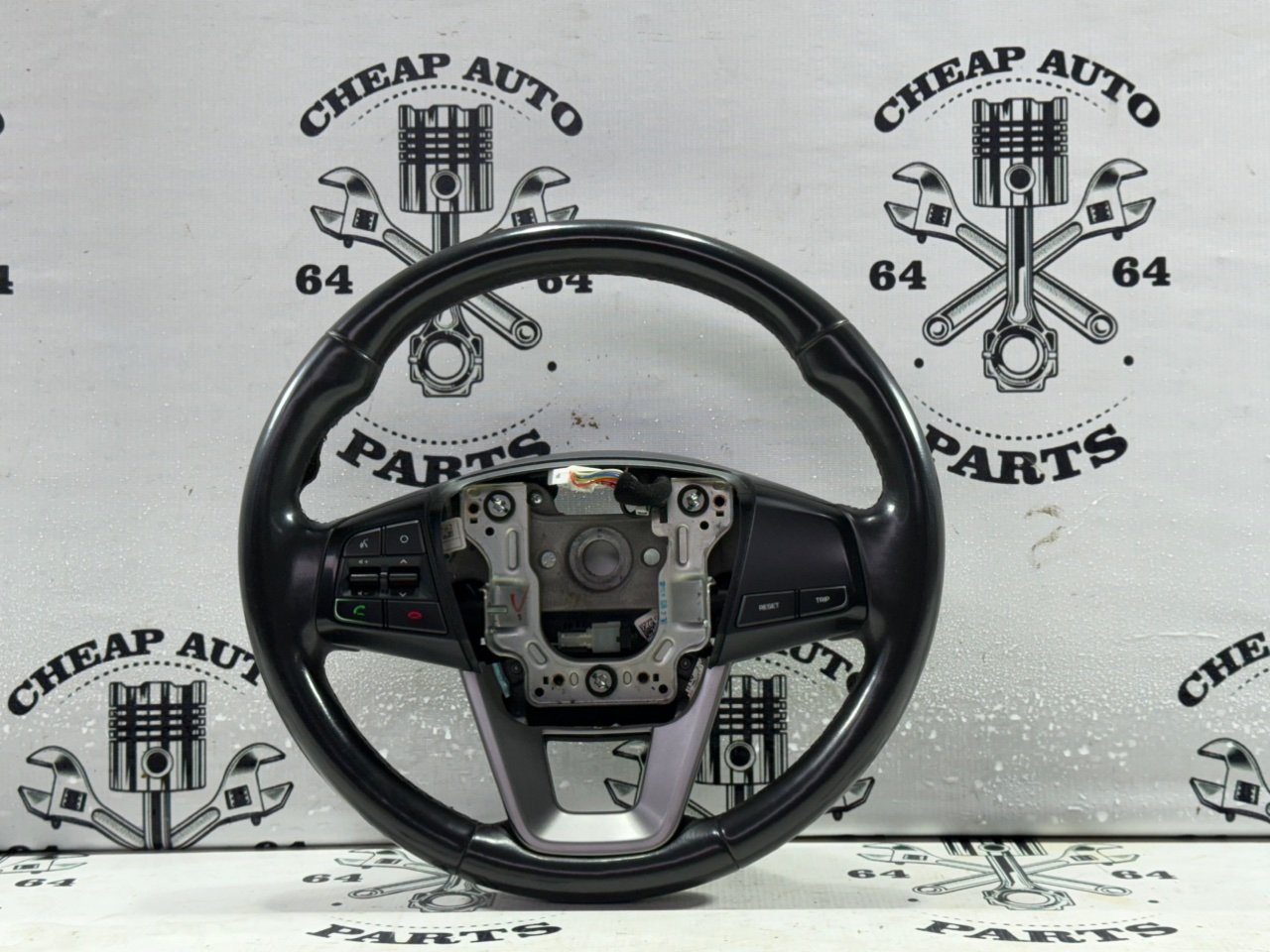 Руль - Фото 7