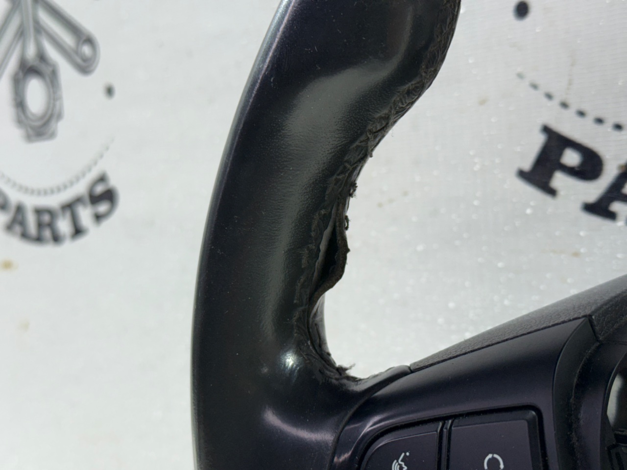 Руль - Фото 9