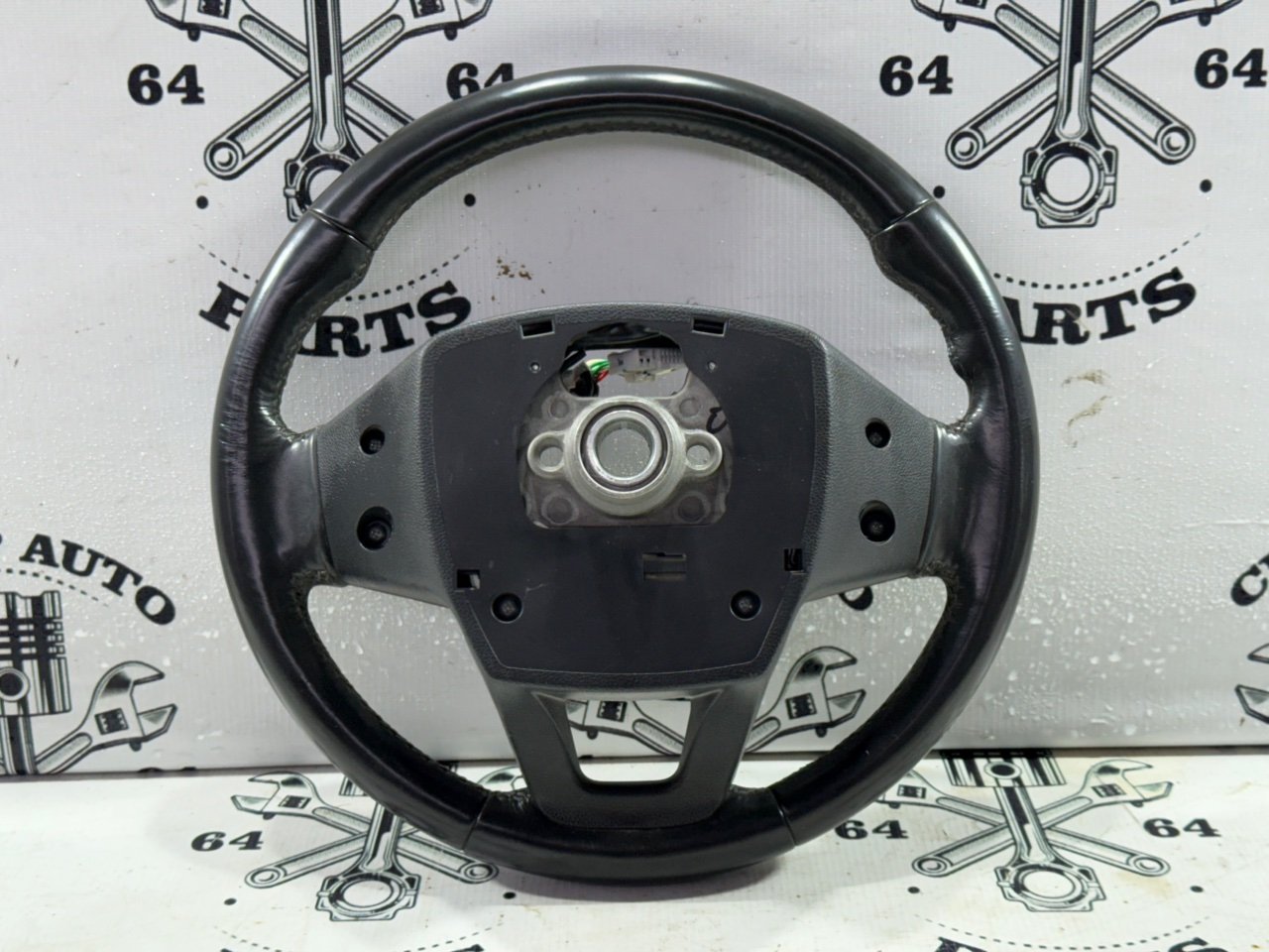 Руль - Фото 10