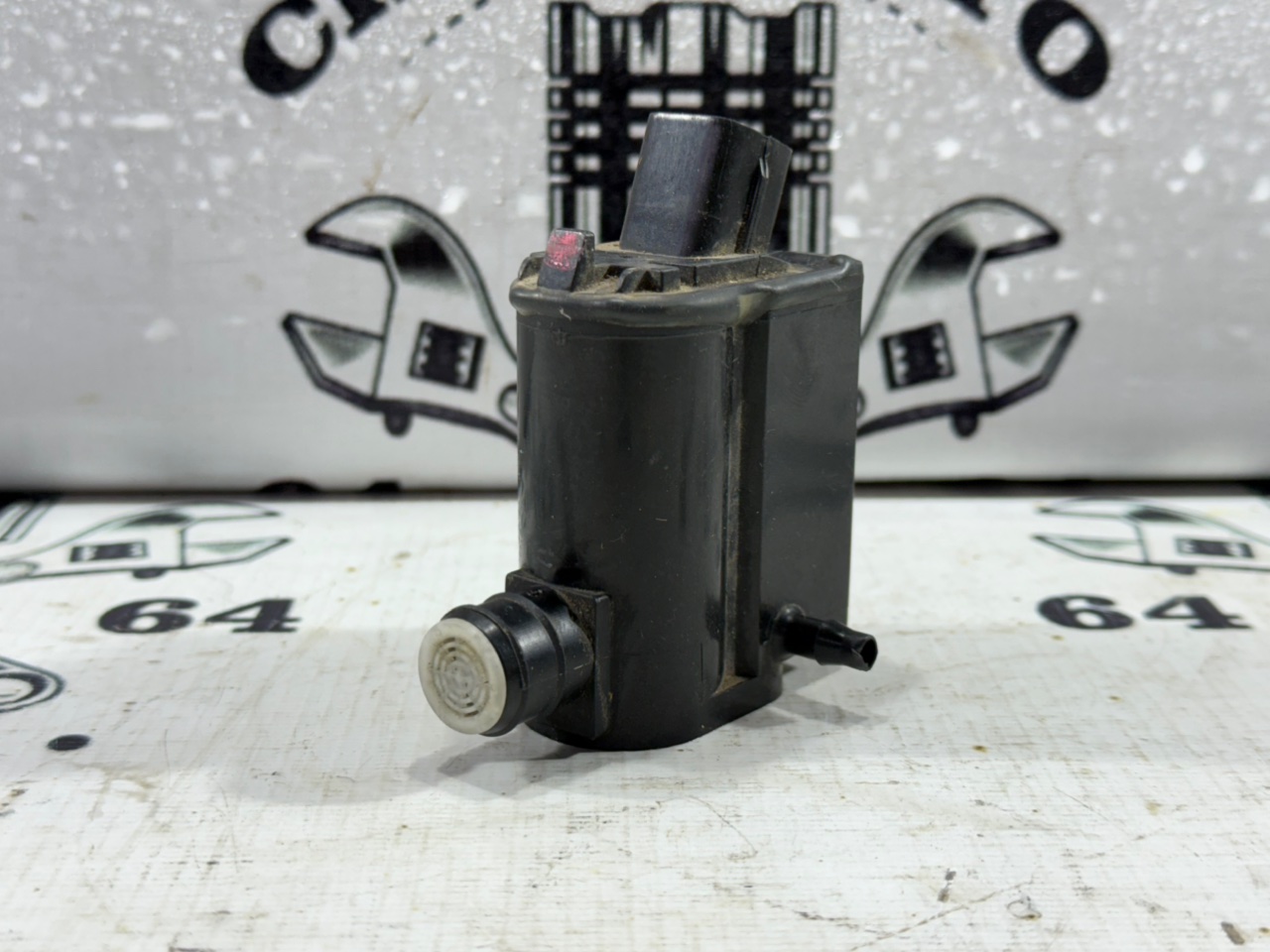 Моторчик бачка омывателя - Фото 4