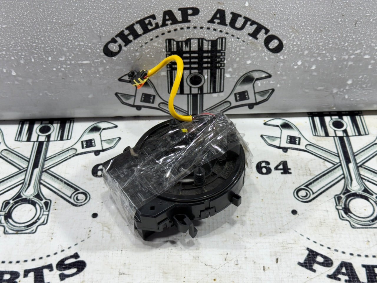 Шлейф-лента подушки безопасности