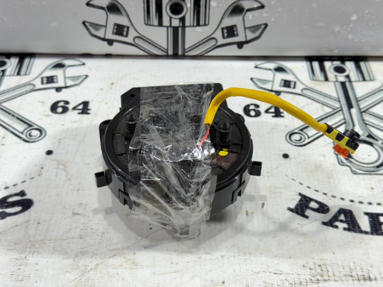 Шлейф-лента подушки безопасности - Фото 2