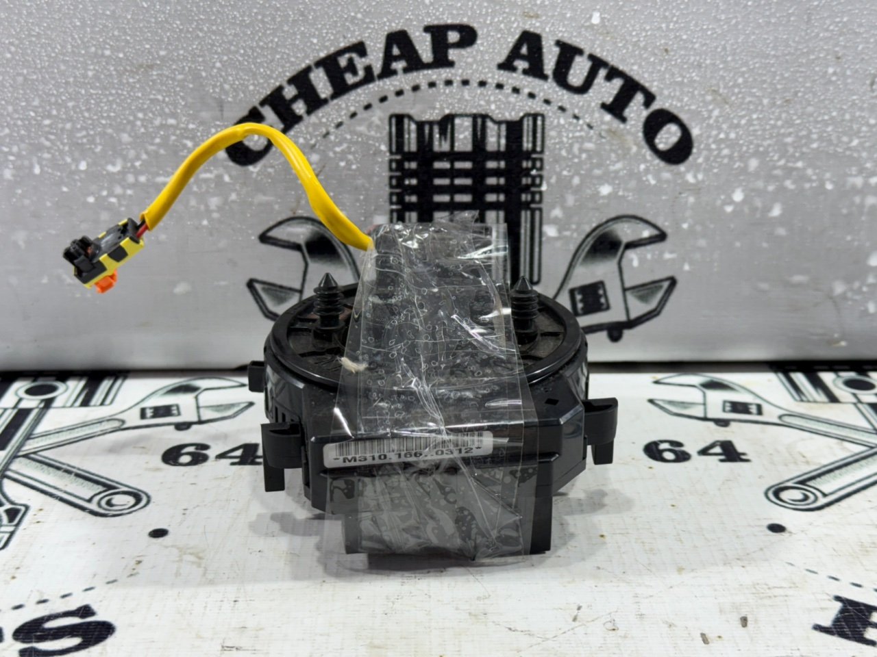 Шлейф-лента подушки безопасности - Фото 3